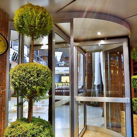 Elazig Marathon Hotel Kültér fotó