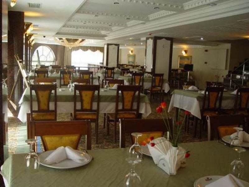 Elazig Marathon Hotel Kültér fotó