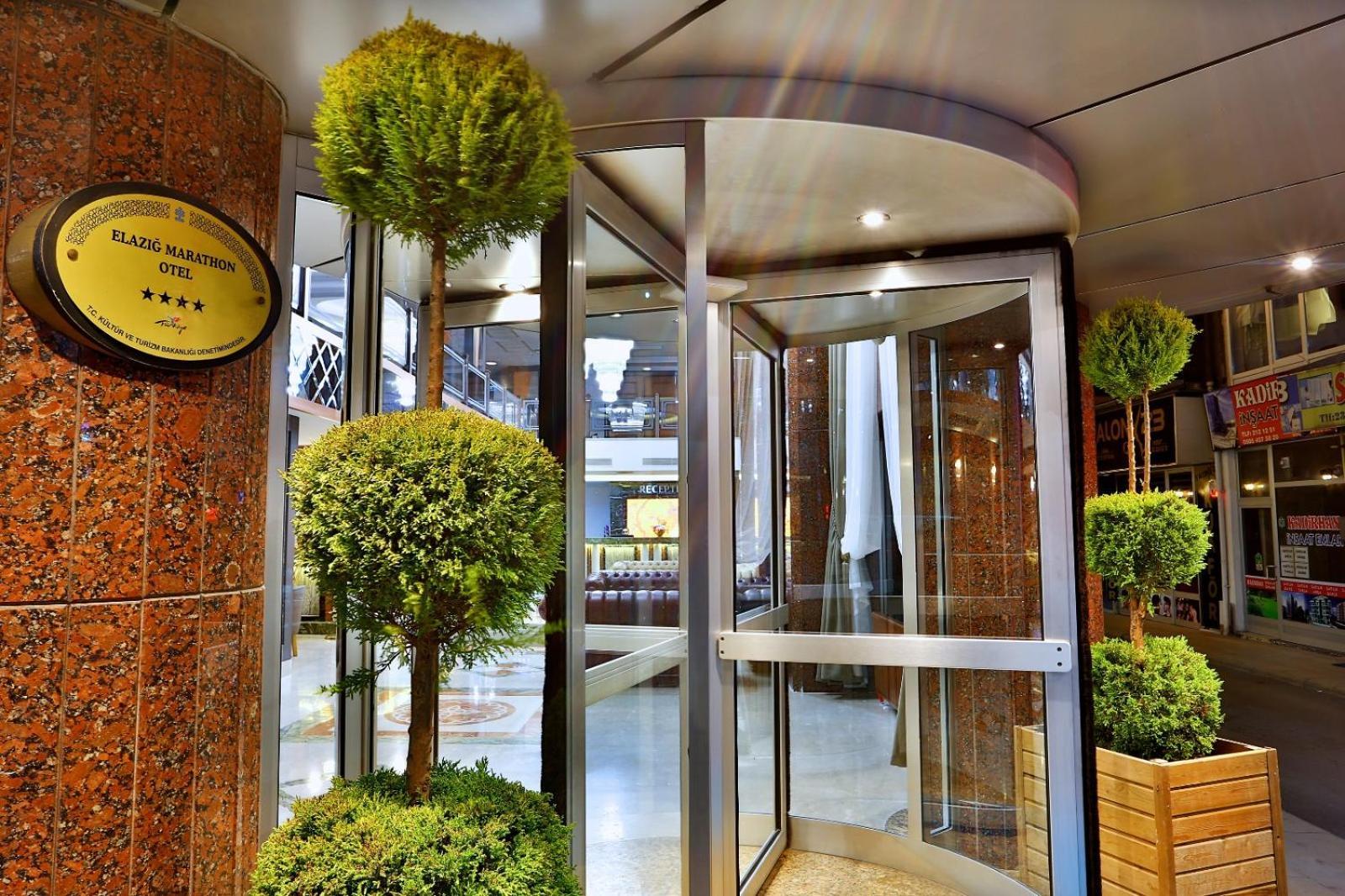 Elazig Marathon Hotel Kültér fotó