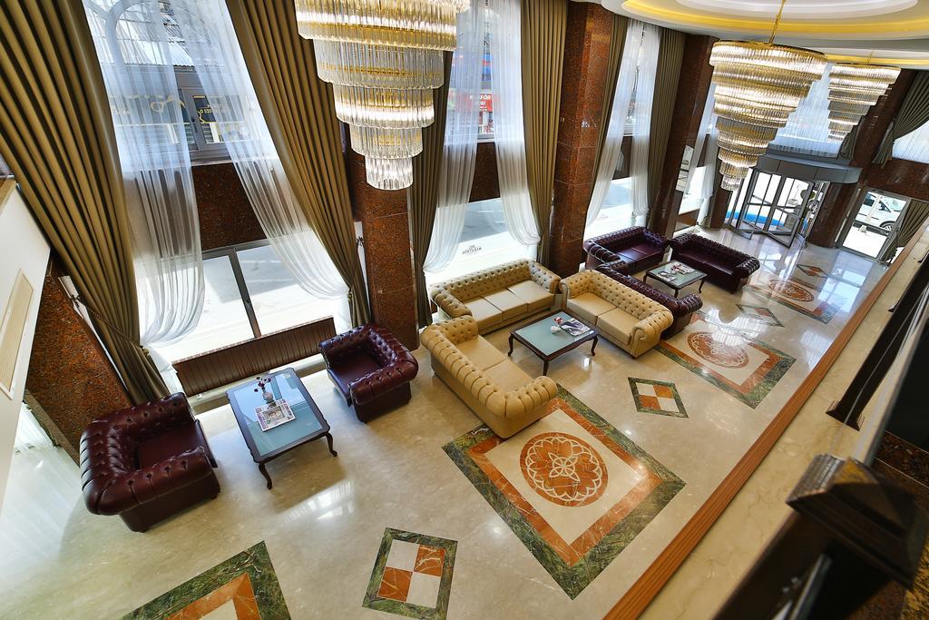 Elazig Marathon Hotel Kültér fotó