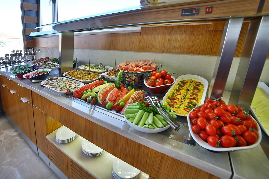 Elazig Marathon Hotel Kültér fotó