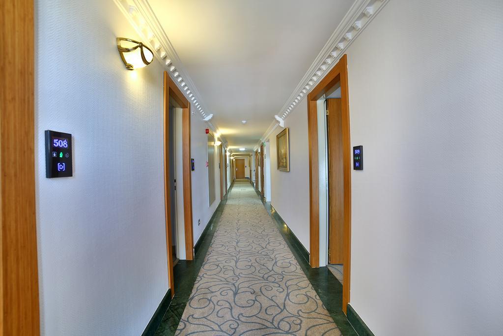 Elazig Marathon Hotel Kültér fotó
