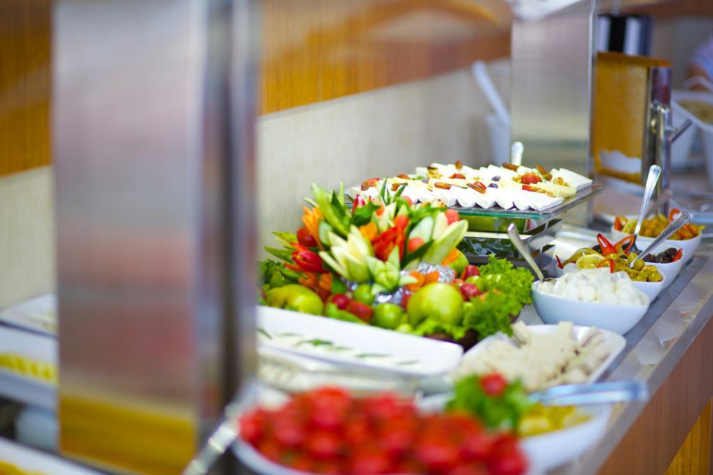 Elazig Marathon Hotel Kültér fotó