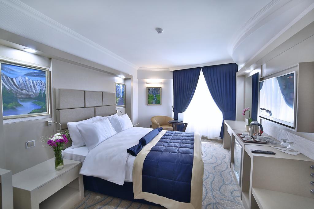Elazig Marathon Hotel Szoba fotó