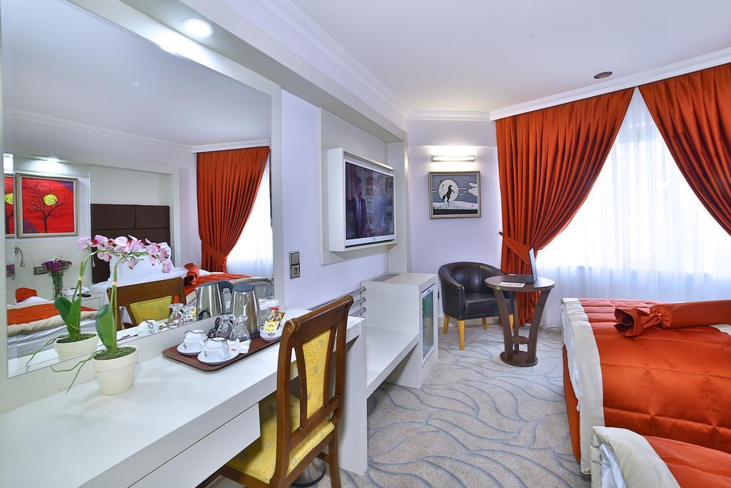 Elazig Marathon Hotel Kültér fotó