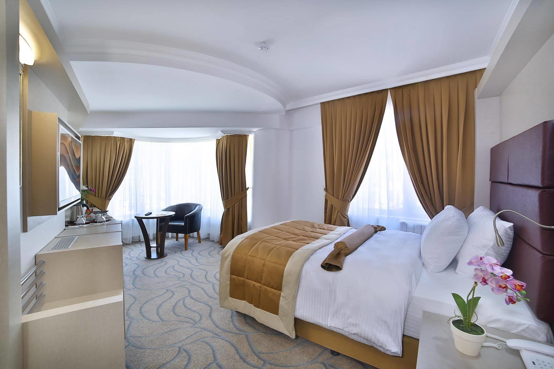 Elazig Marathon Hotel Kültér fotó