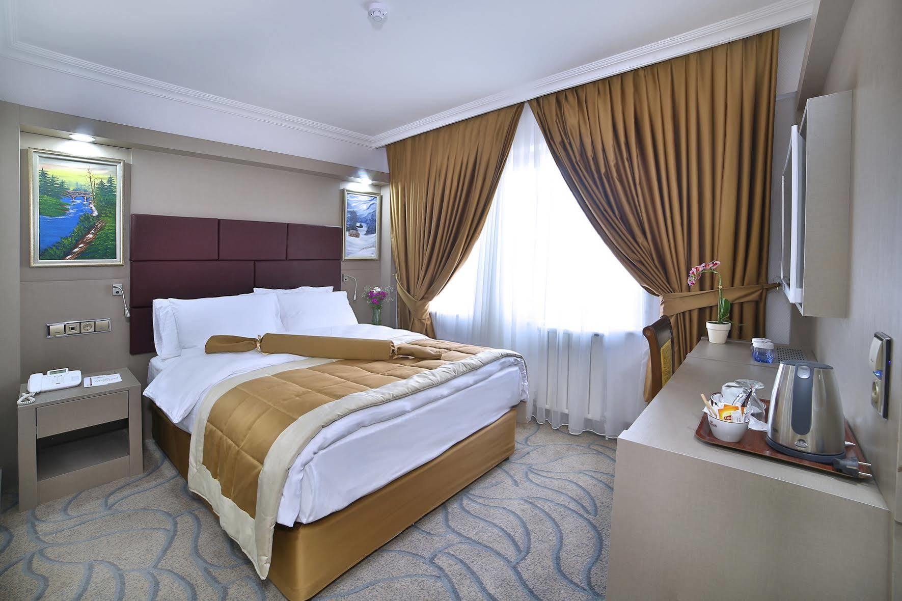 Elazig Marathon Hotel Kültér fotó
