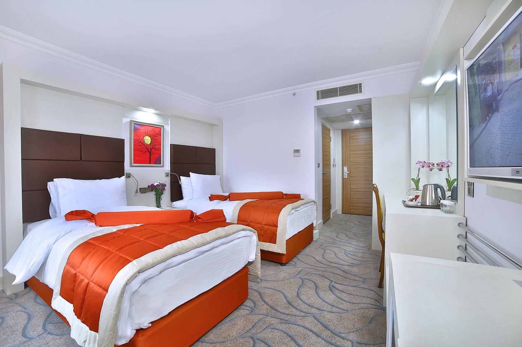 Elazig Marathon Hotel Kültér fotó