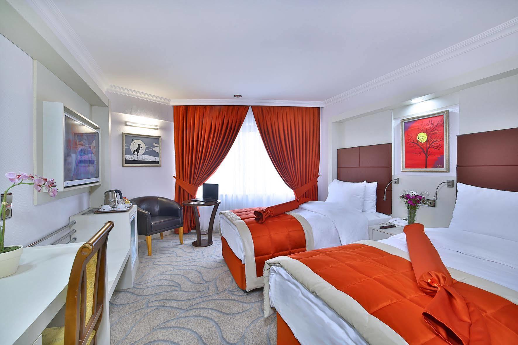 Elazig Marathon Hotel Kültér fotó