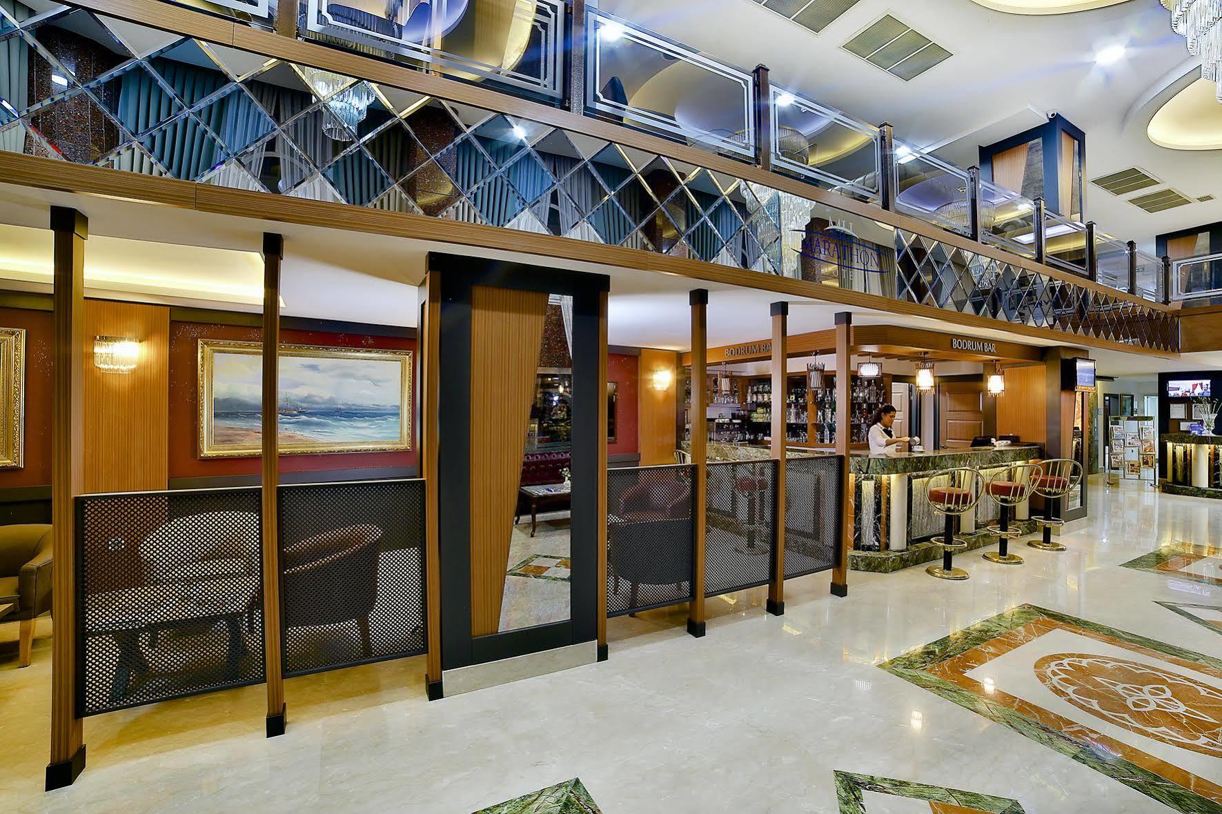 Elazig Marathon Hotel Kültér fotó