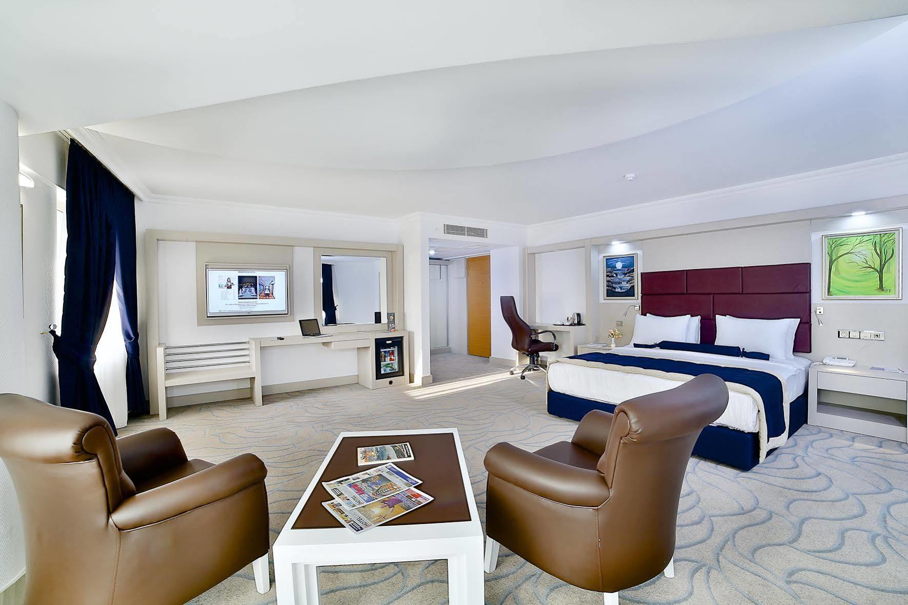 Elazig Marathon Hotel Kültér fotó