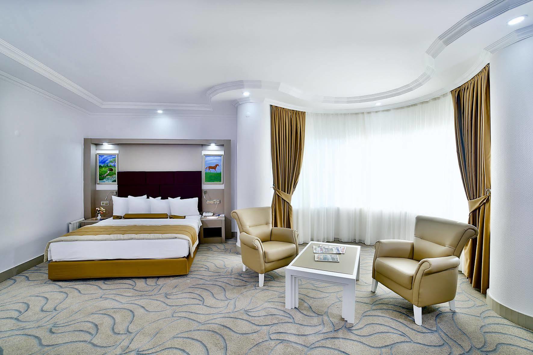 Elazig Marathon Hotel Kültér fotó