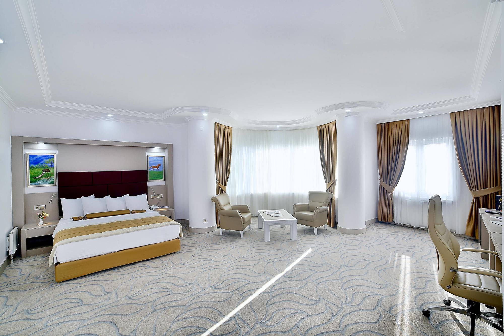 Elazig Marathon Hotel Kültér fotó