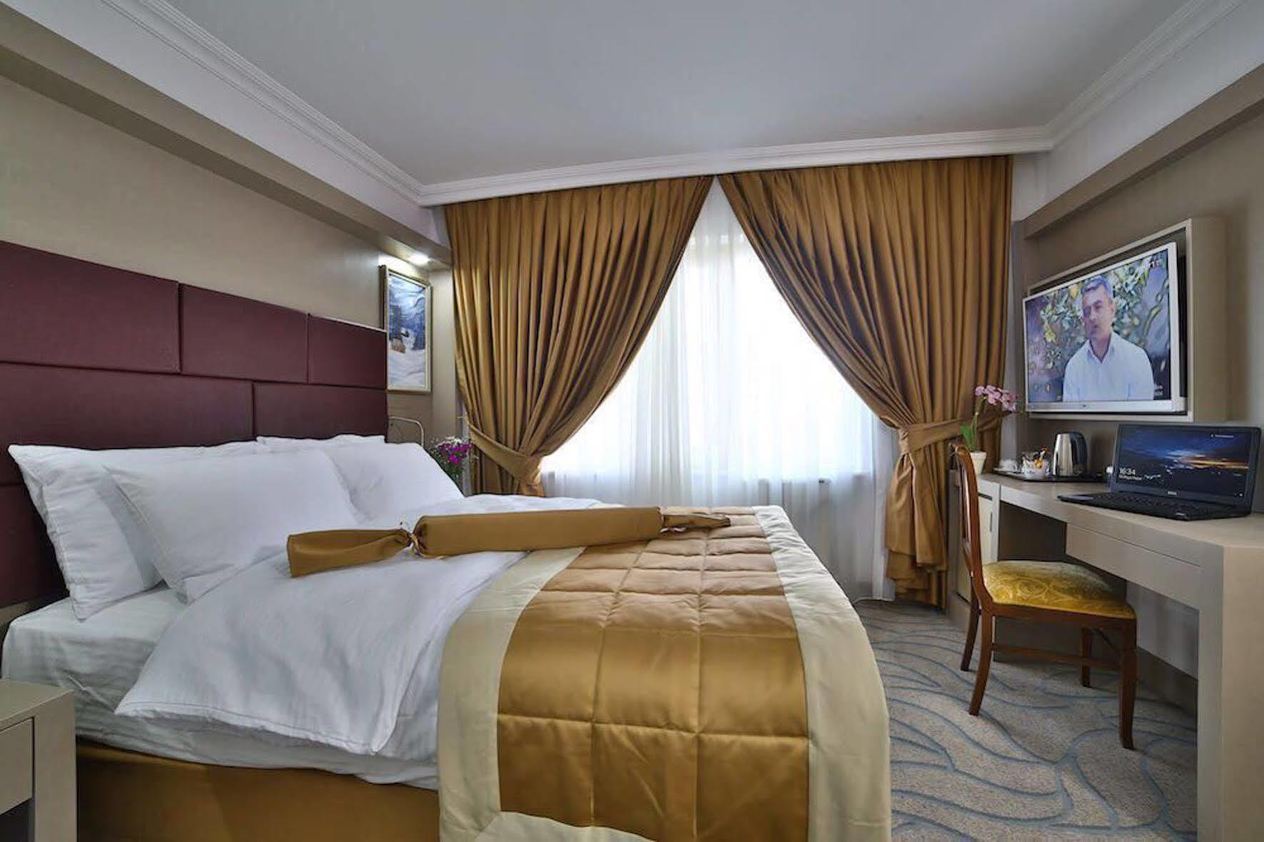 Elazig Marathon Hotel Kültér fotó