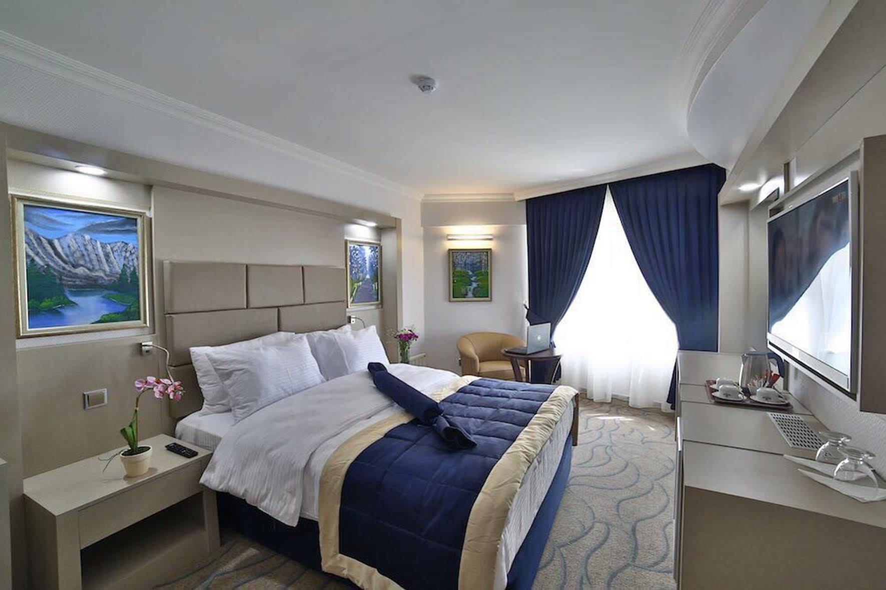 Elazig Marathon Hotel Kültér fotó