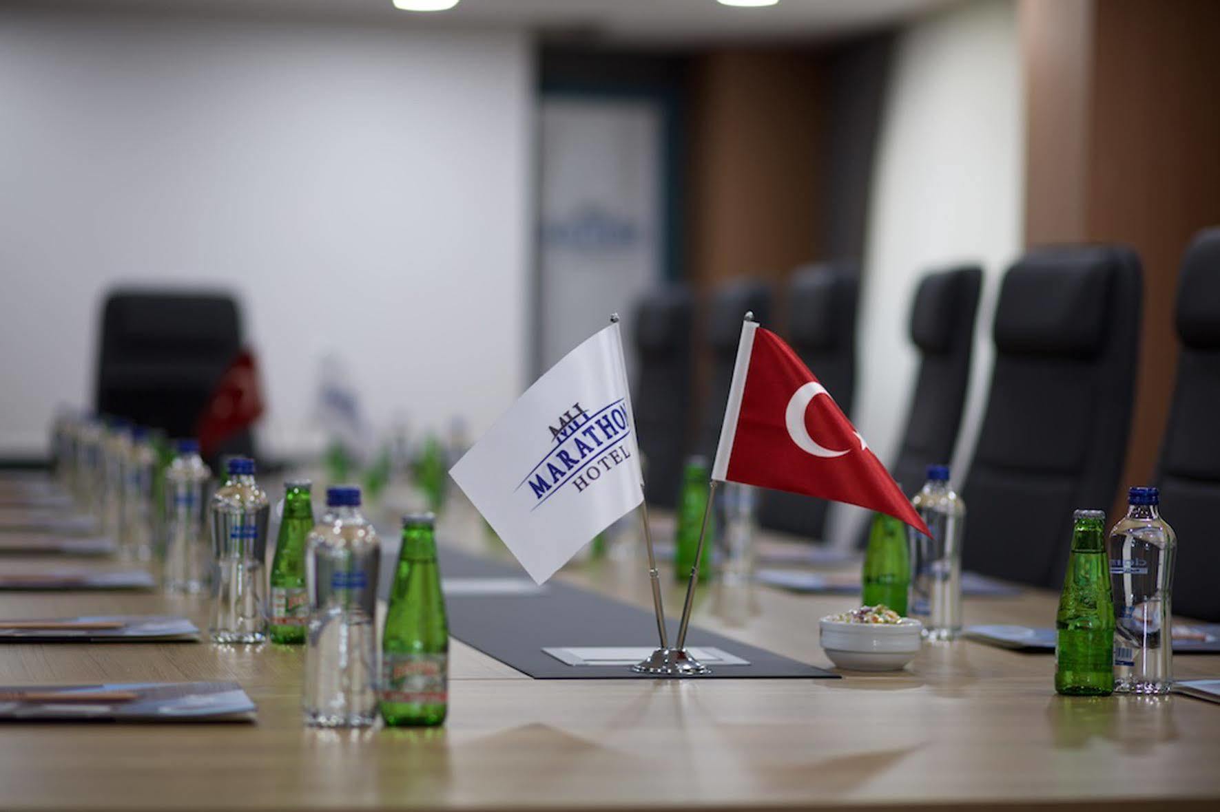 Elazig Marathon Hotel Kültér fotó