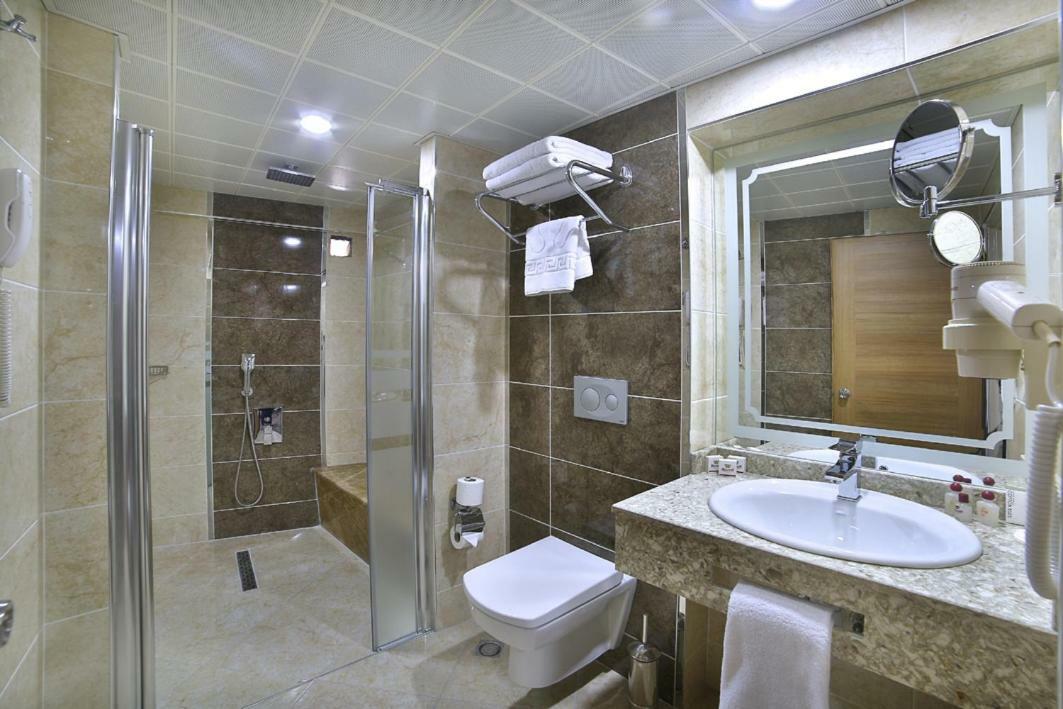 Elazig Marathon Hotel Kültér fotó